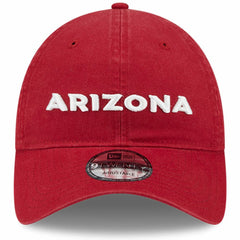 Arizona Cardinals New Era 2025 Rivalries Collection Team 9TWENTY Adjustable Hat Cardinal - NFL