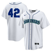 Seattle Mariners Nike Home 2025 Jackie Robinson Day Replica Jersey Near Me