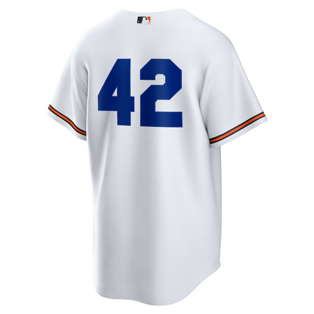 Baltimore Orioles Nike Home 2025 Jackie Robinson Day Replica Jersey - White | MLB Jerseys