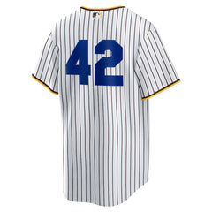 San Diego Padres Nike Home 2025 Jackie Robinson Day Replica Jersey for sale