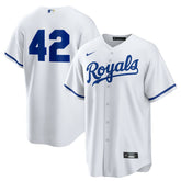 Kansas City Royals Nike Home 2025 Jackie Robinson Day Replica Jersey Clearance