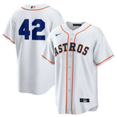 Houston Astros Nike Home 2025 Jackie Robinson Day Replica Jersey for sale