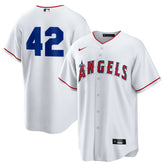 Los Angeles Angels Nike Home 2025 Jackie Robinson Day Replica Jersey Near Me