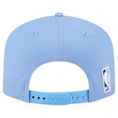 New Era - Memphis Grizzlies Cotton 19TWENTY Adjustable Hat - Light Blue