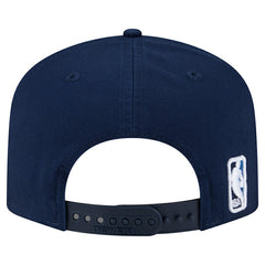New Era - Minnesota Timberwolves Cotton 19TWENTY Adjustable Hat - Navy