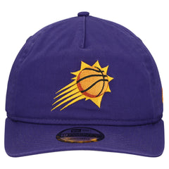 New Era - Phoenix Suns Cotton 19TWENTY Adjustable Hat - Purple