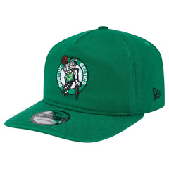New Era - Boston Celtics Cotton 19TWENTY Adjustable Hat - Kelly Green