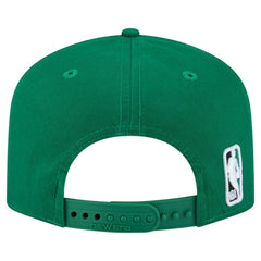 New Era - Boston Celtics Cotton 19TWENTY Adjustable Hat - Kelly Green