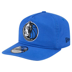 New Era - Dallas Mavericks Cotton 19TWENTY Adjustable Hat - Blue