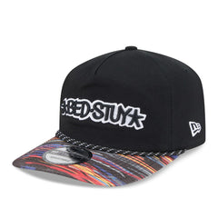 New Era - Brooklyn Nets 2025/26 City Edition 19TWENTY Adjustable Hat - Black