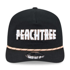 New Era - Atlanta Hawks 2025/26 City Edition 19TWENTY Adjustable Hat - Black