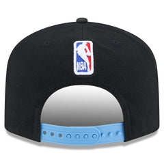 New Era - Chicago Bulls 2025/26 City Edition 19TWENTY Adjustable Hat - Black