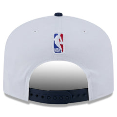 New Era - Memphis Grizzlies 2025/26 City Edition 19TWENTY Adjustable Hat - White/Navy