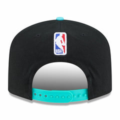 New Era - Portland Trail Blazers 2025/26 City Edition 19TWENTY Adjustable Hat - Black