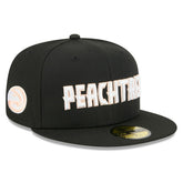 New Era - Atlanta Hawks 2025/26 City Edition 59FIFTY Fitted Hat - Black