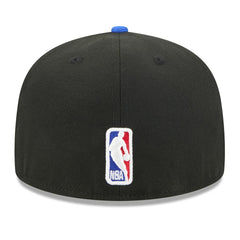 New Era - Dallas Mavericks 2025/26 City Edition 59FIFTY Fitted Hat - Black