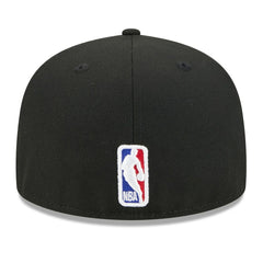 New Era - Chicago Bulls 2025/26 City Edition 59FIFTY Fitted Hat - Black