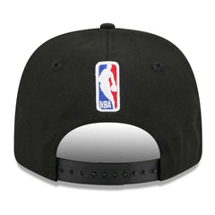 New Era - Brooklyn Nets 2025/26 City Edition 9SEVENTY Adjustable Hat - Black