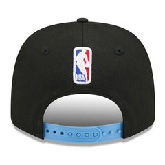 New Era - Chicago Bulls 2025/26 City Edition 9SEVENTY Adjustable Hat - Black