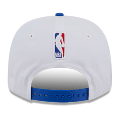 New Era - Indiana Pacers 2025/26 City Edition 9SEVENTY Adjustable Hat - White/Blue