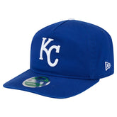 Kansas City Royals New Era Team 19TWENTY Adjustable Hat Lifestyle
