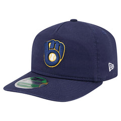 Milwaukee Brewers New Era Team 19TWENTY Adjustable Hat for sale