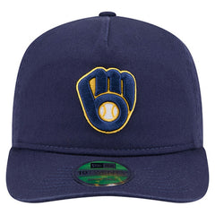 Milwaukee Brewers New Era Team 19TWENTY Adjustable Hat for sale