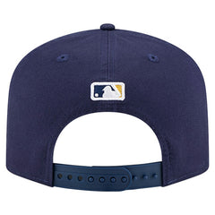 Milwaukee Brewers New Era Team 19TWENTY Adjustable Hat for sale