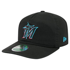 Miami Marlins New Era Team 19TWENTY Adjustable Hat discount