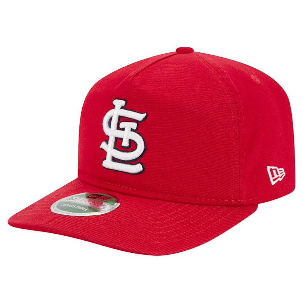 St. Louis Cardinals New Era Team 19TWENTY Adjustable Hat discount