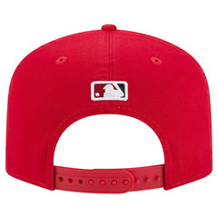 Washington Nationals New Era Team 19TWENTY Adjustable Hat discount