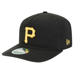 Pittsburgh Pirates New Era Team 19TWENTY Adjustable Hat Lifestyle