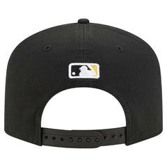 Pittsburgh Pirates New Era Team 19TWENTY Adjustable Hat Lifestyle
