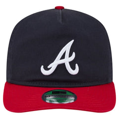 Atlanta Braves New Era Team 19TWENTY Adjustable Hat Lifestyle
