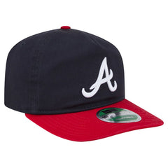 Atlanta Braves New Era Team 19TWENTY Adjustable Hat Lifestyle