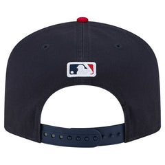 Atlanta Braves New Era Team 19TWENTY Adjustable Hat Lifestyle