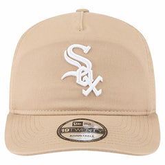 Chicago White Sox New Era Cam 19TWENTY Adjustable Hat discount