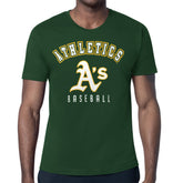 Athletics Starter Team Logo T-Shirt discount