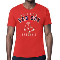Boston Red Sox Starter Team Logo T-Shirt On Sale