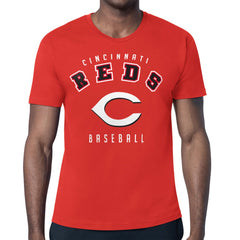 Cincinnati Reds Starter Team Logo T-Shirt discount