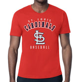 St. Louis Cardinals Starter Team Logo T-Shirt discount