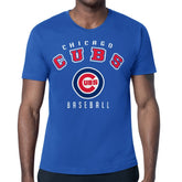 Chicago Cubs Starter Team Logo T-Shirt Lifestyle