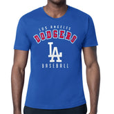 Los Angeles Dodgers Starter Team Logo T-Shirt discount