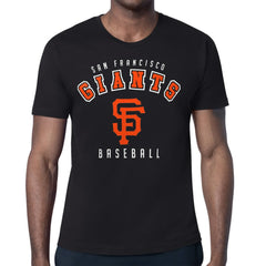San Francisco Giants Starter Team Logo T-Shirt On Sale
