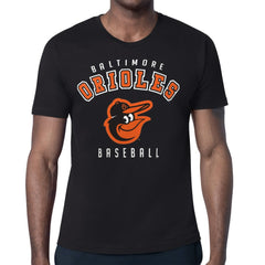 Baltimore Orioles Starter Team Logo T-Shirt On Sale