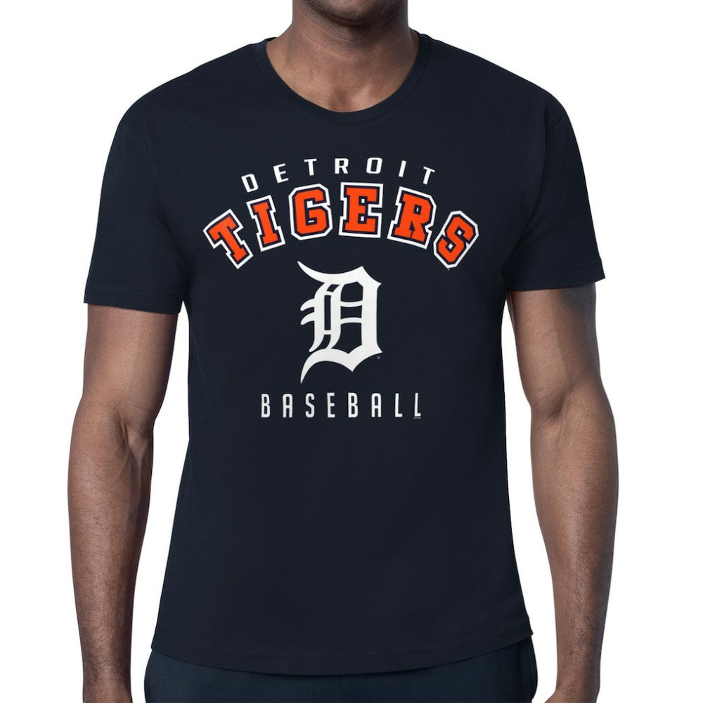 Detroit Tigers Starter Team Logo T-Shirt discount