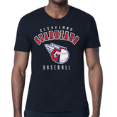 Cleveland Guardians Starter Team Logo T-Shirt On Sale