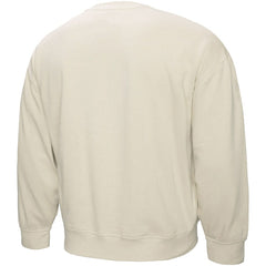 Buffalo Bills Women's Plus Size Shooting Star Sweatshirt Cream - Mitchell & Ness