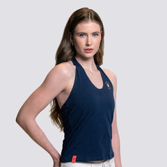 Houston Astros Lusso Women's Noelle V-Neck Tank Top for sale