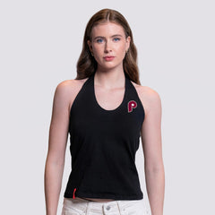 Philadelphia Phillies Lusso Women's Noelle V-Neck Tank Top On Sale